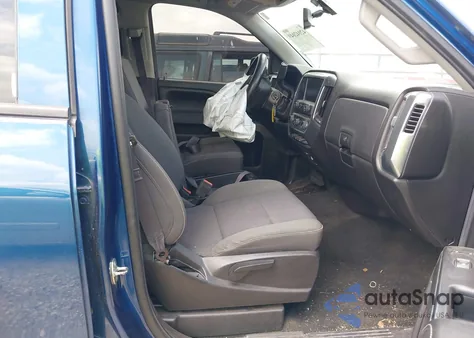 2016 Chevrolet Silverado 1500 1Lt from USA, damaged, VIN 1GCVKREC7GZ311826